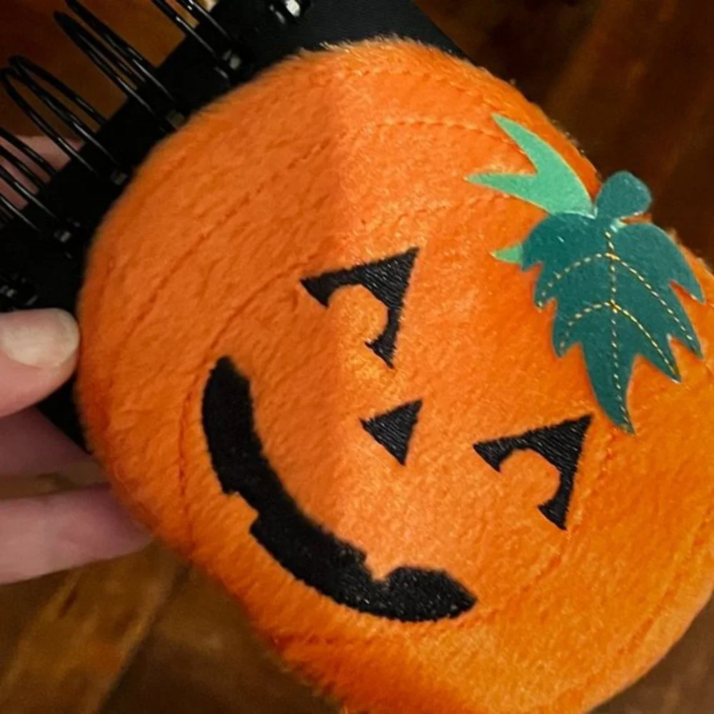 Marci Shurman halloween note
